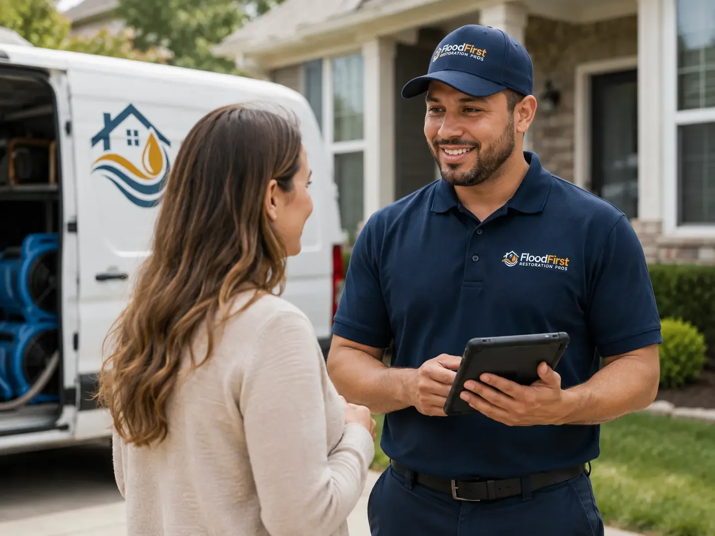 Flood Damage Restoration Hersey, MI FAQs