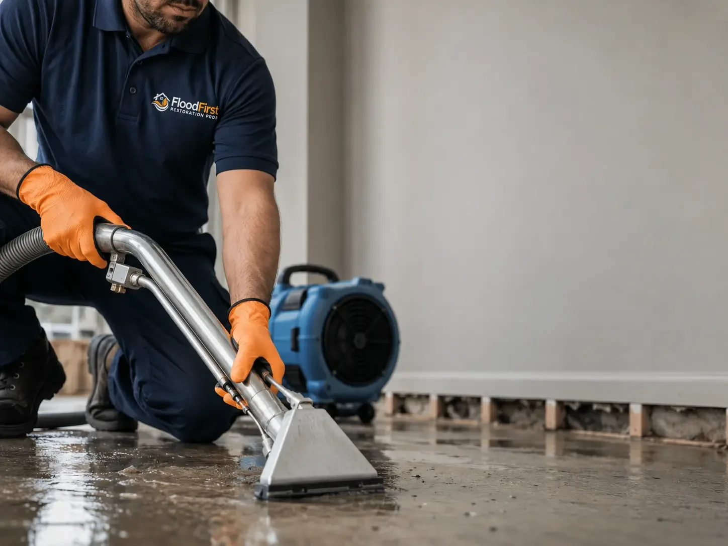 Why choose Flood Damage Restoration in Hersey, MI